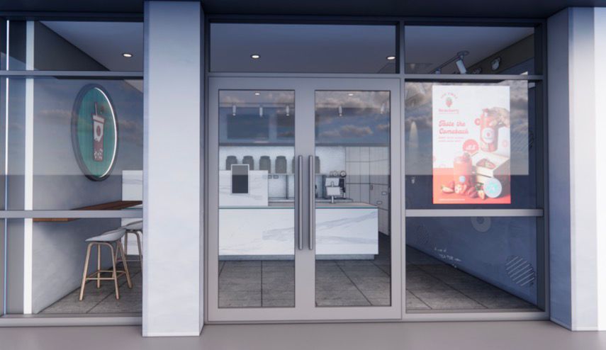 T4 fit out photo 1