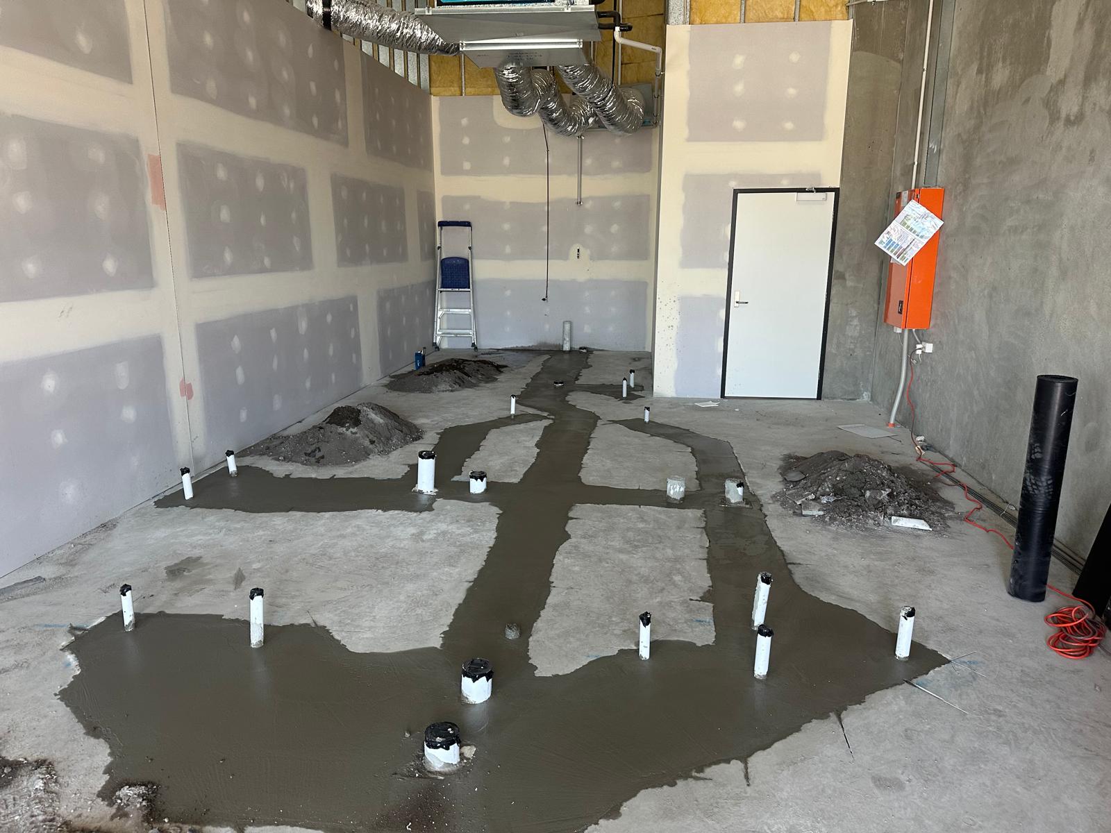 T4 fit out photo 2