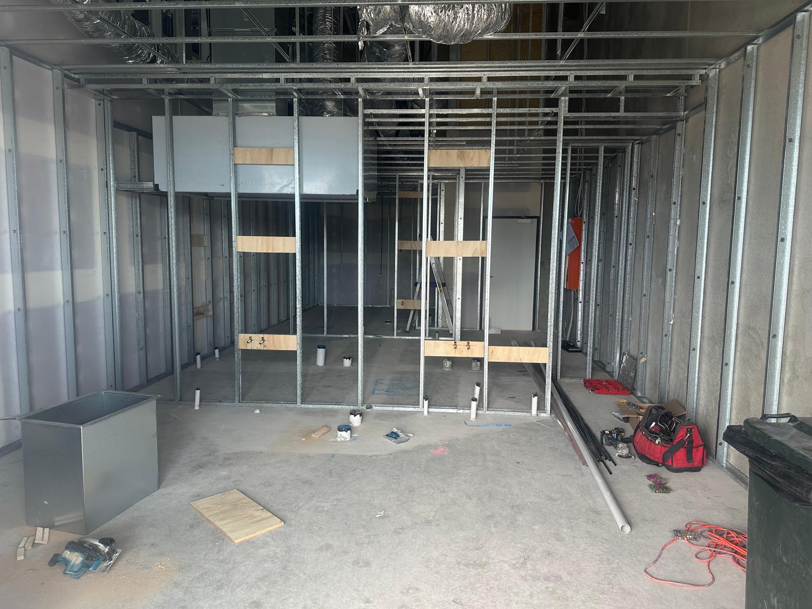 T4 fit out photo 4